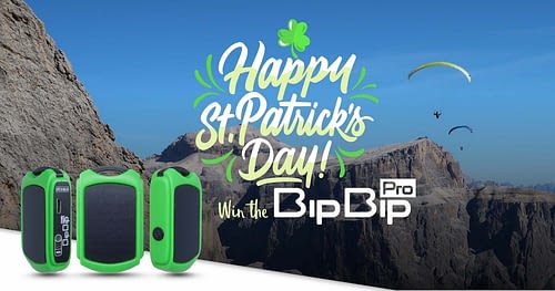 Feeling lucky on St Patrick’s Day ?