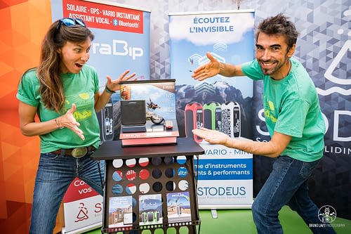 Coupe Icare was a blast! UltraBip orders are being shipped!