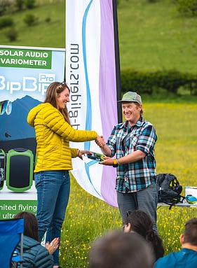 Dragon Hike & Fly race 2022 : Rosie Ireland wins the BipBip PRO !