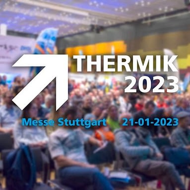 Machen Sie sich bereit für die Thermik Messe 2023!