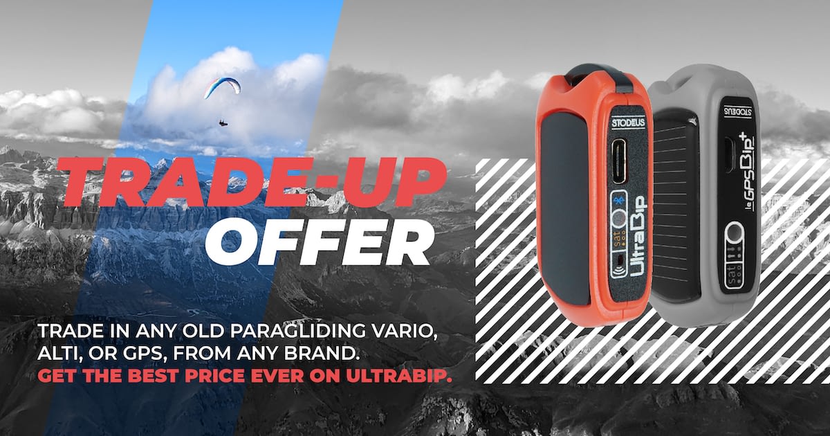 Tradeup offer for the best price ever on ultrabip