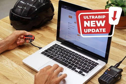 Christmas gift 2022 : firmware update for UltraBip !