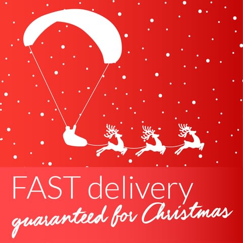 fast delivery before christmas guaranteed for stodeus variometers